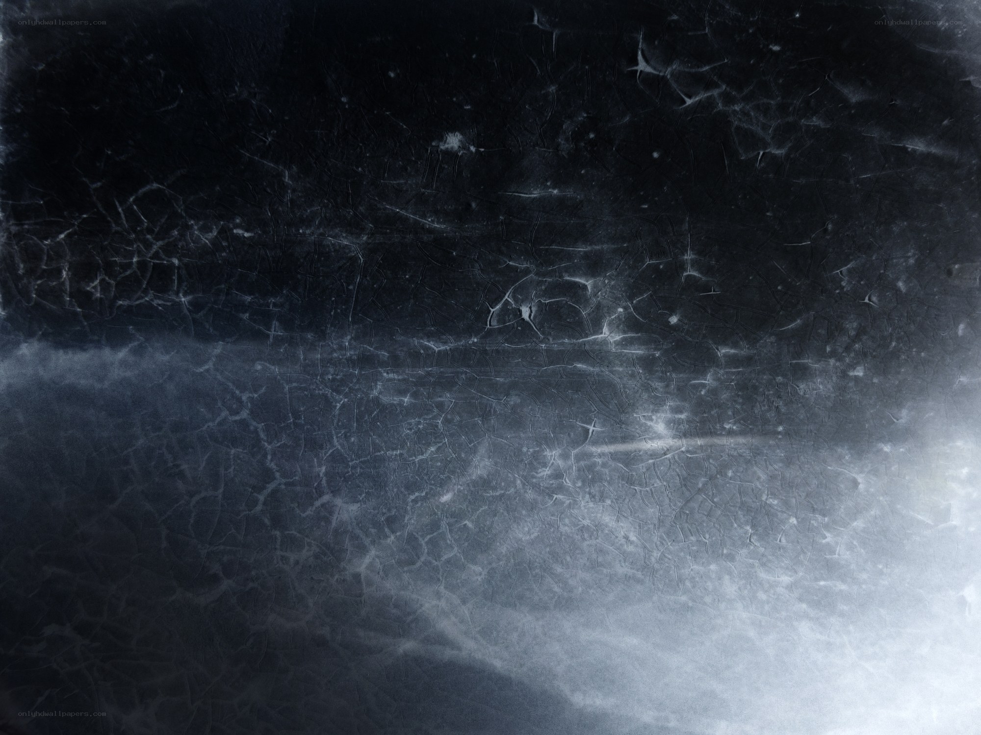cracked dark surface texture