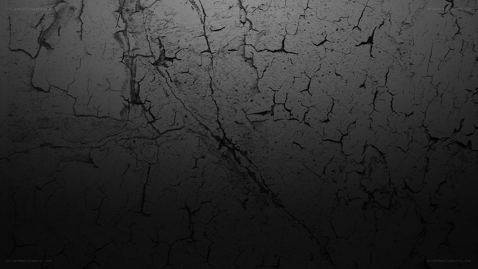 cracked dark surface texture