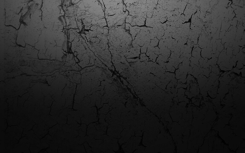 cracked dark surface texture
