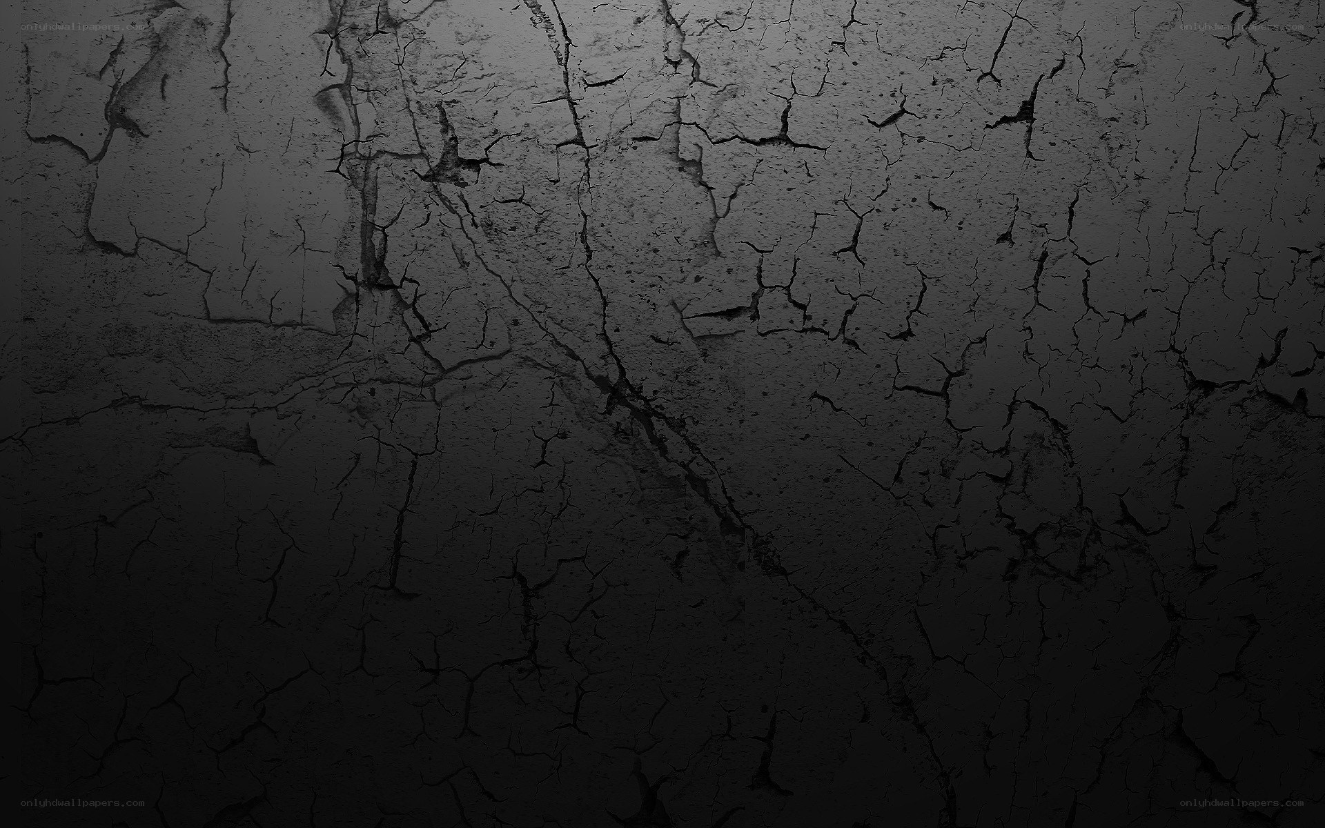 cracked dark surface texture