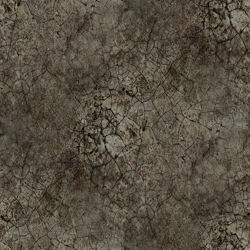 cracked dry earth texture