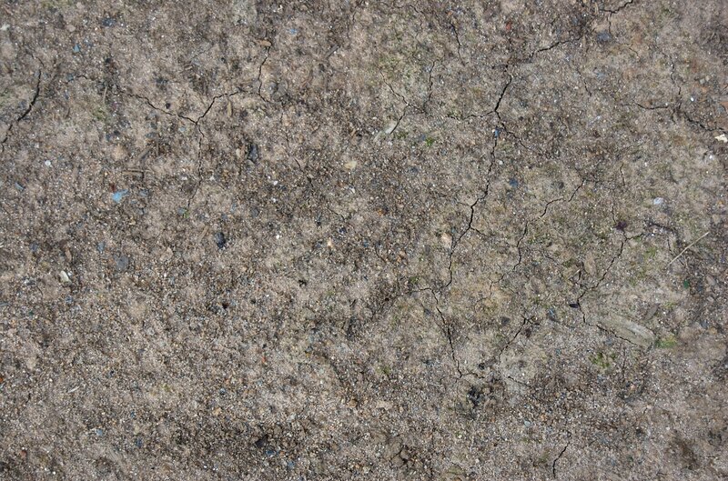 Cracked Dry Soil — Brown, Arid, Photograph, Dirt, Gravel