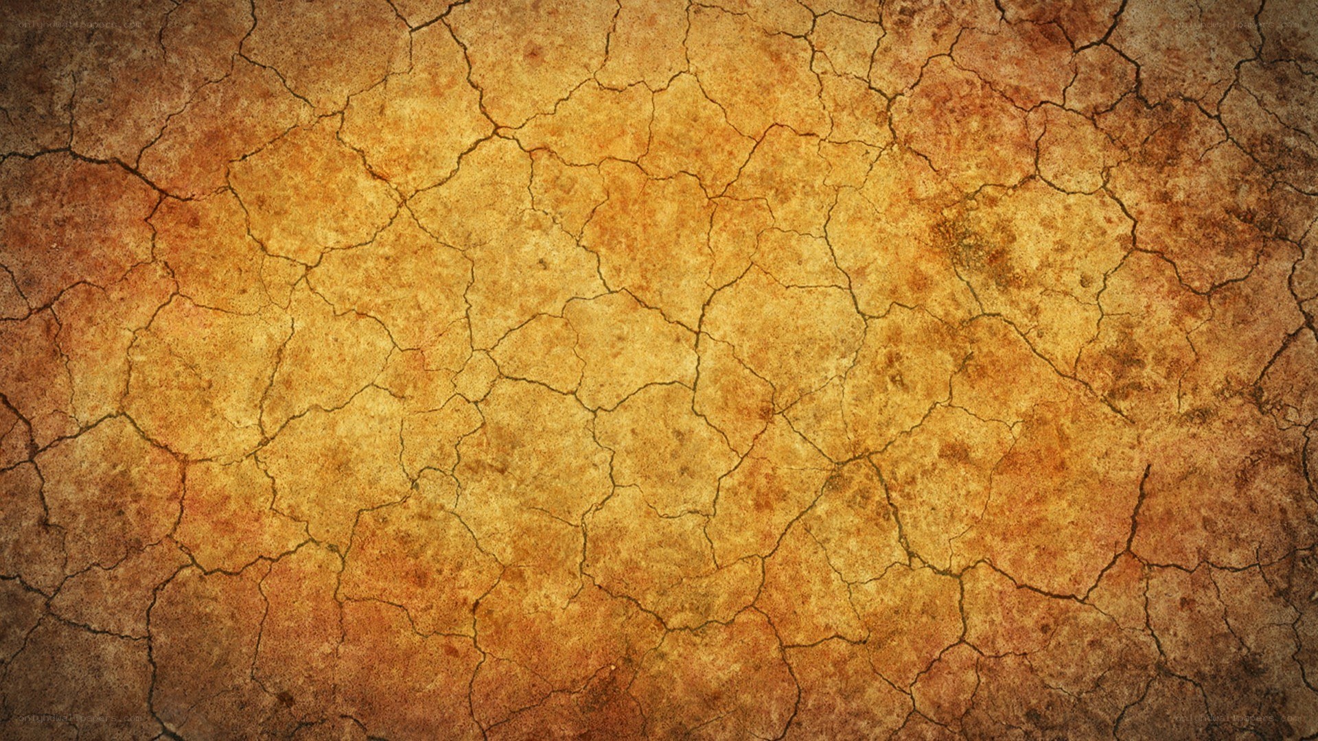 cracked earth texture