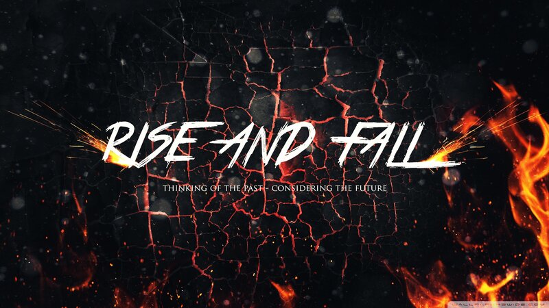 Cracked Earth with Fire