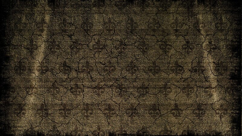 Cracked Fabric Texture — Brown