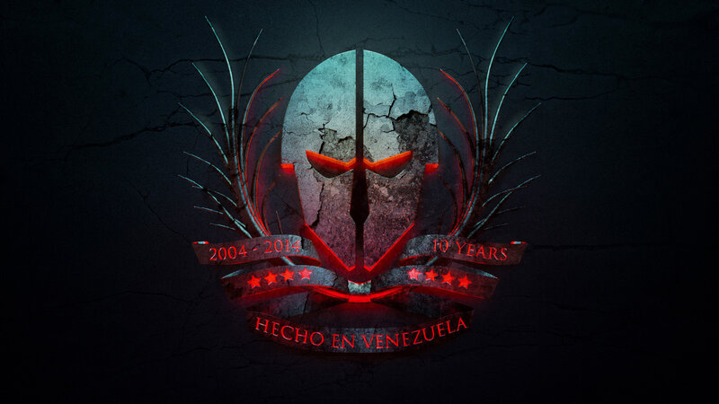 Cracked Helmet Emblem