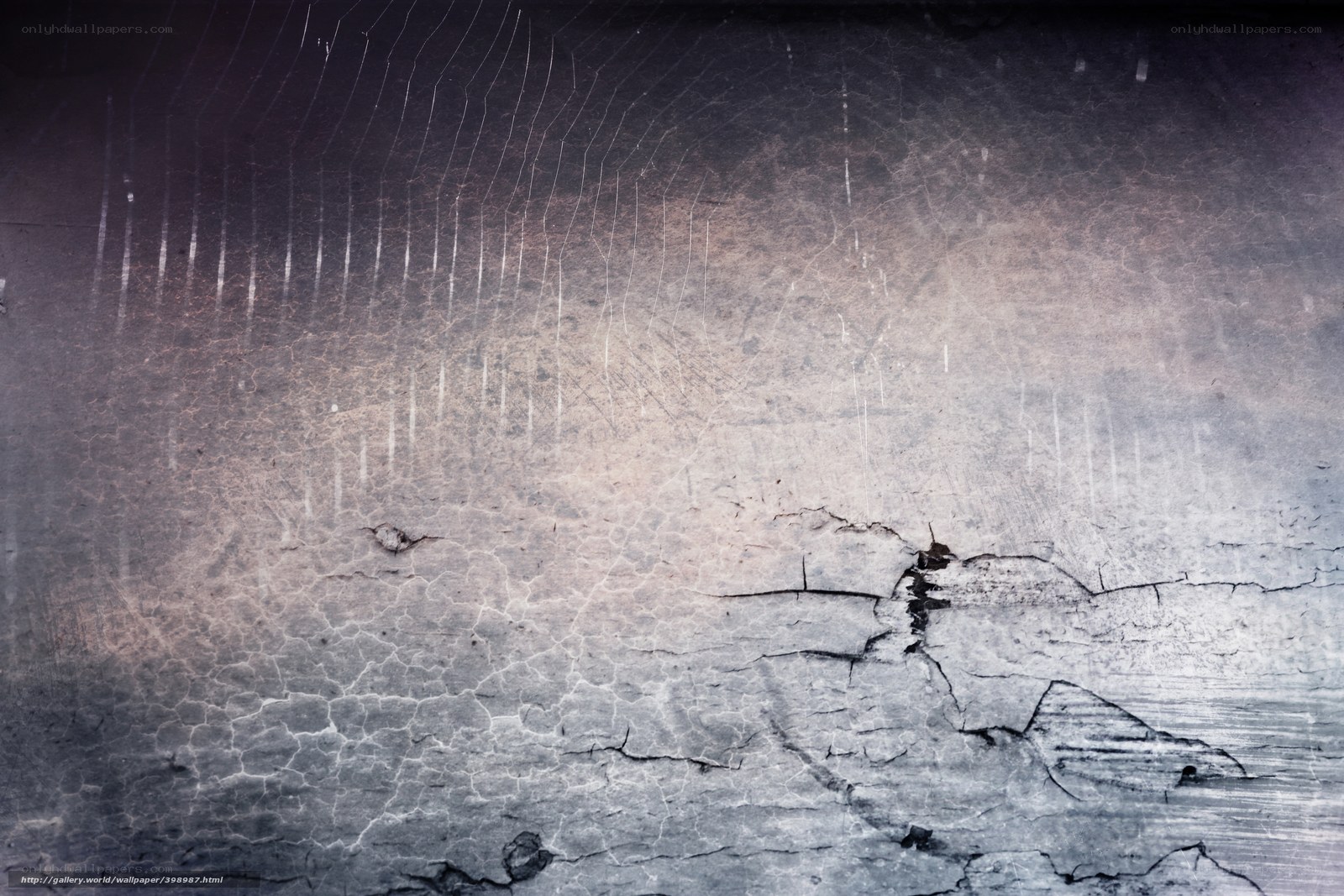 cracked metal surface texture