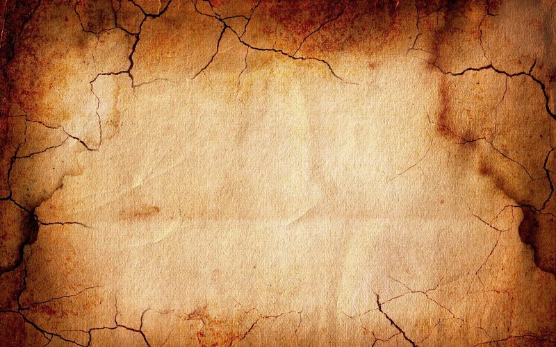 cracked old parchment texture