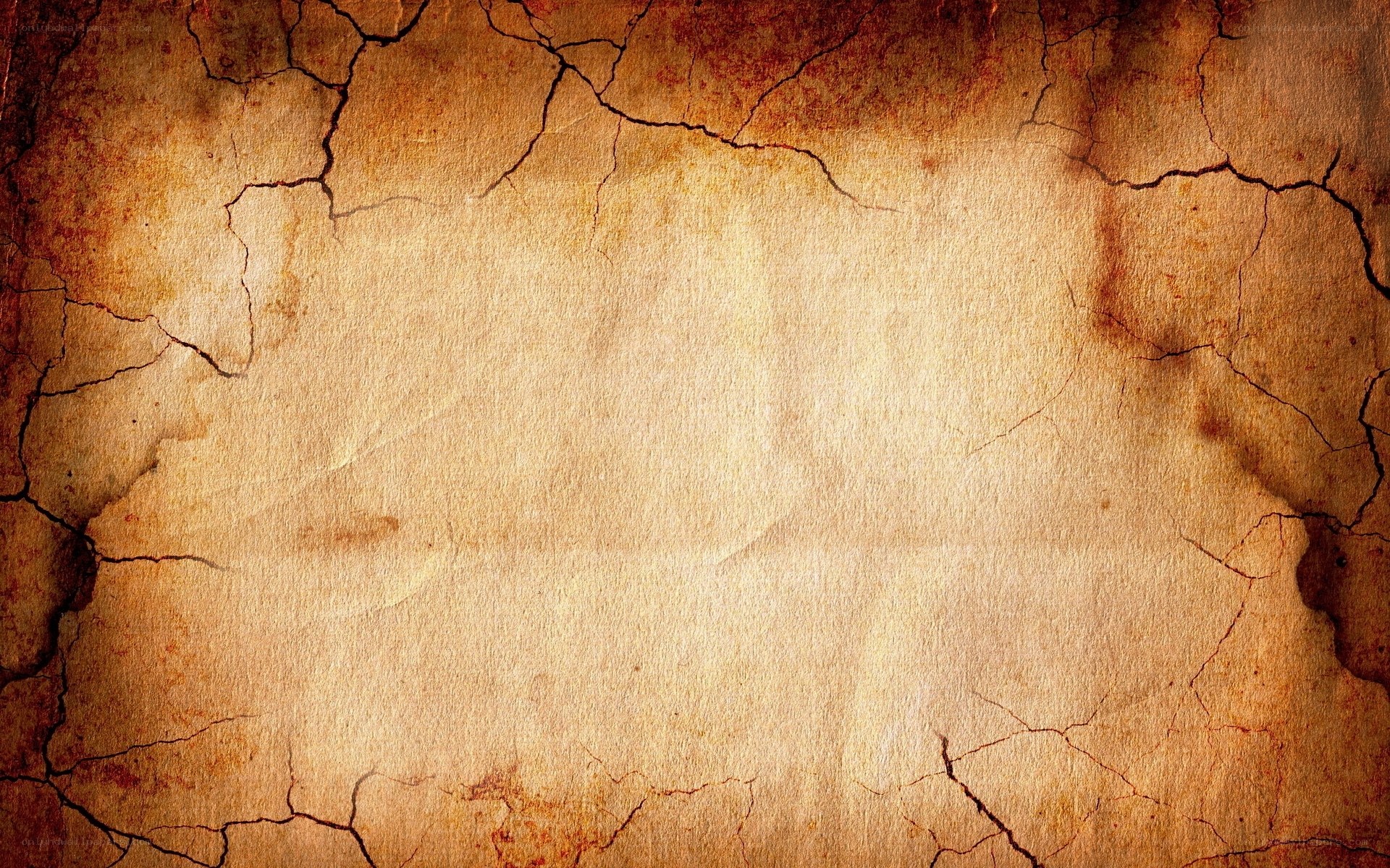 cracked old parchment texture