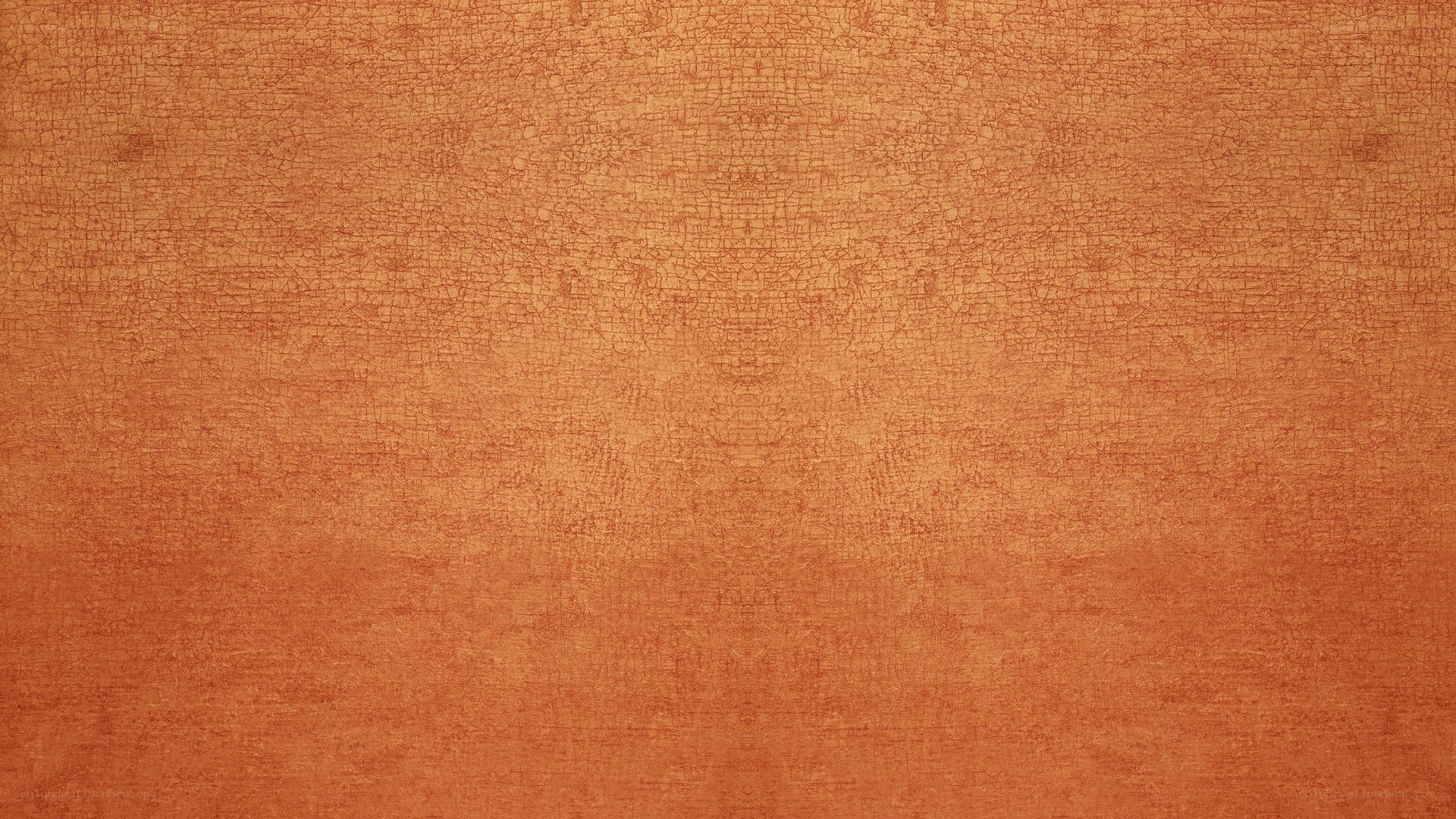 cracked orange surface texture