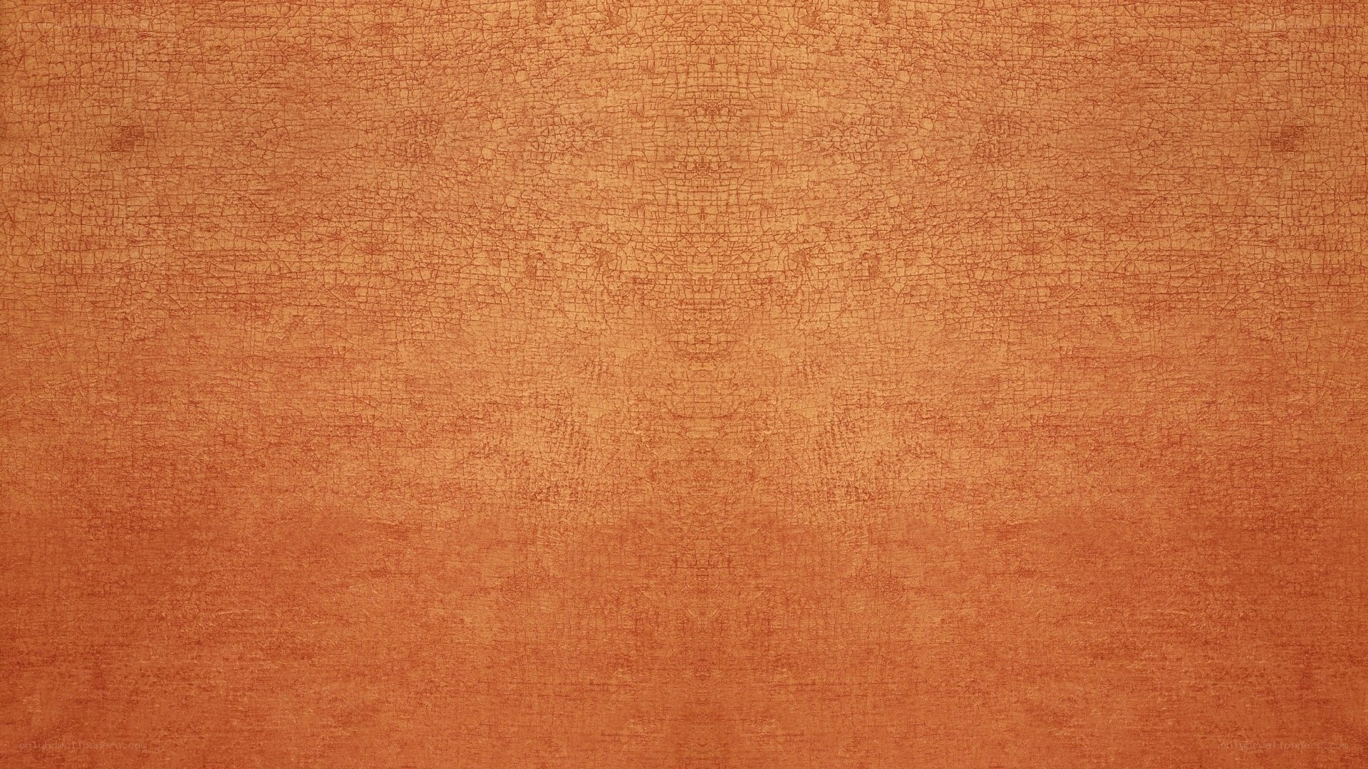 cracked orange texture