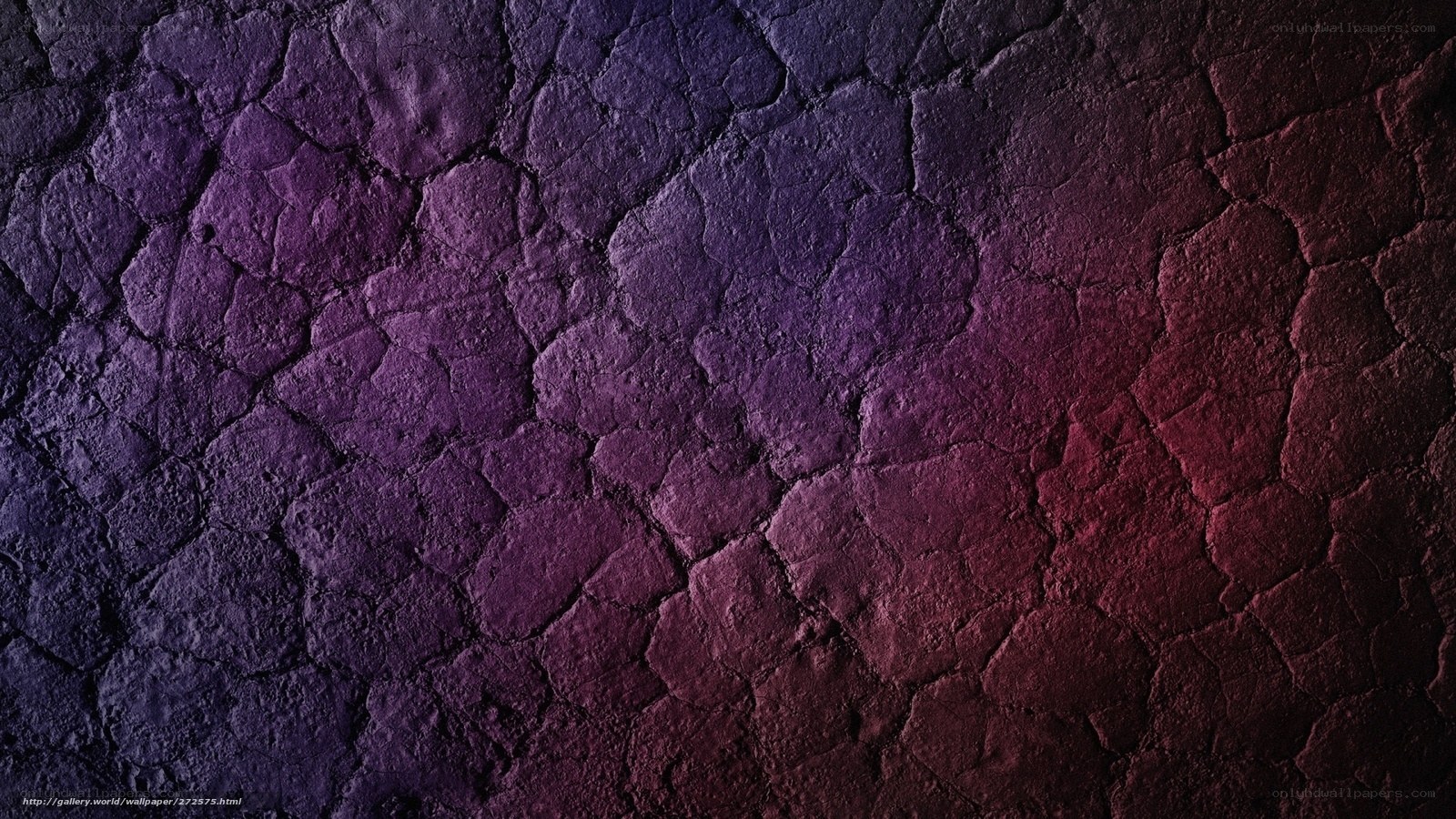 cracked purple and red texture