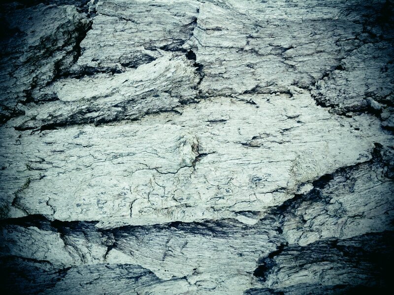 cracked rock surface texture