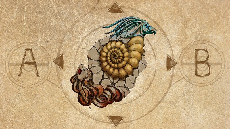 Cracked Shell Creature