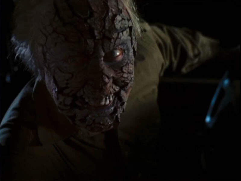 Cracked-skinned Creature