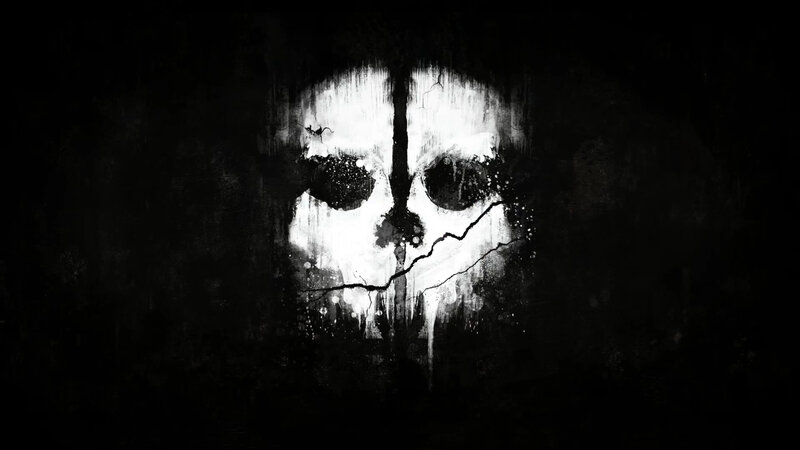 Cracked Skull Logo