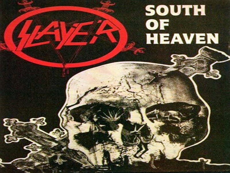 Cracked Skull with Crosses