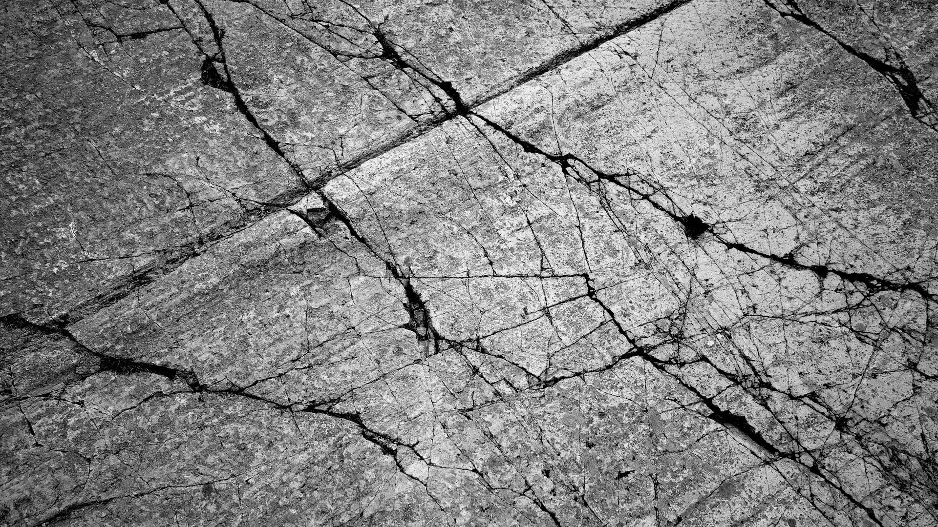 cracked stone surface texture