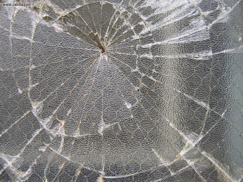 cracked textured surface