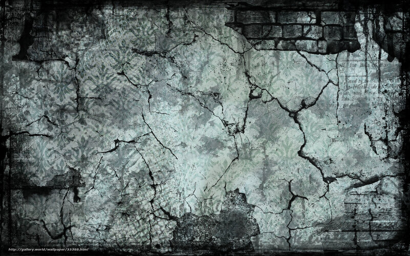 cracked wall texture