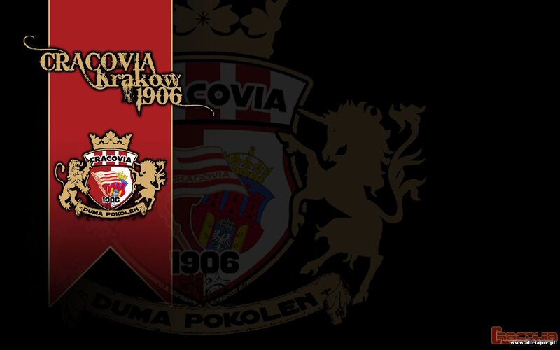 Cracovia Krakow Crest