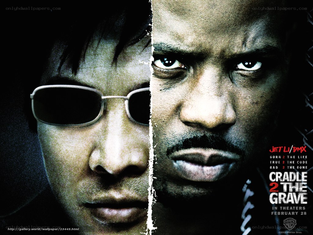 Cradle 2 the Grave movie poster