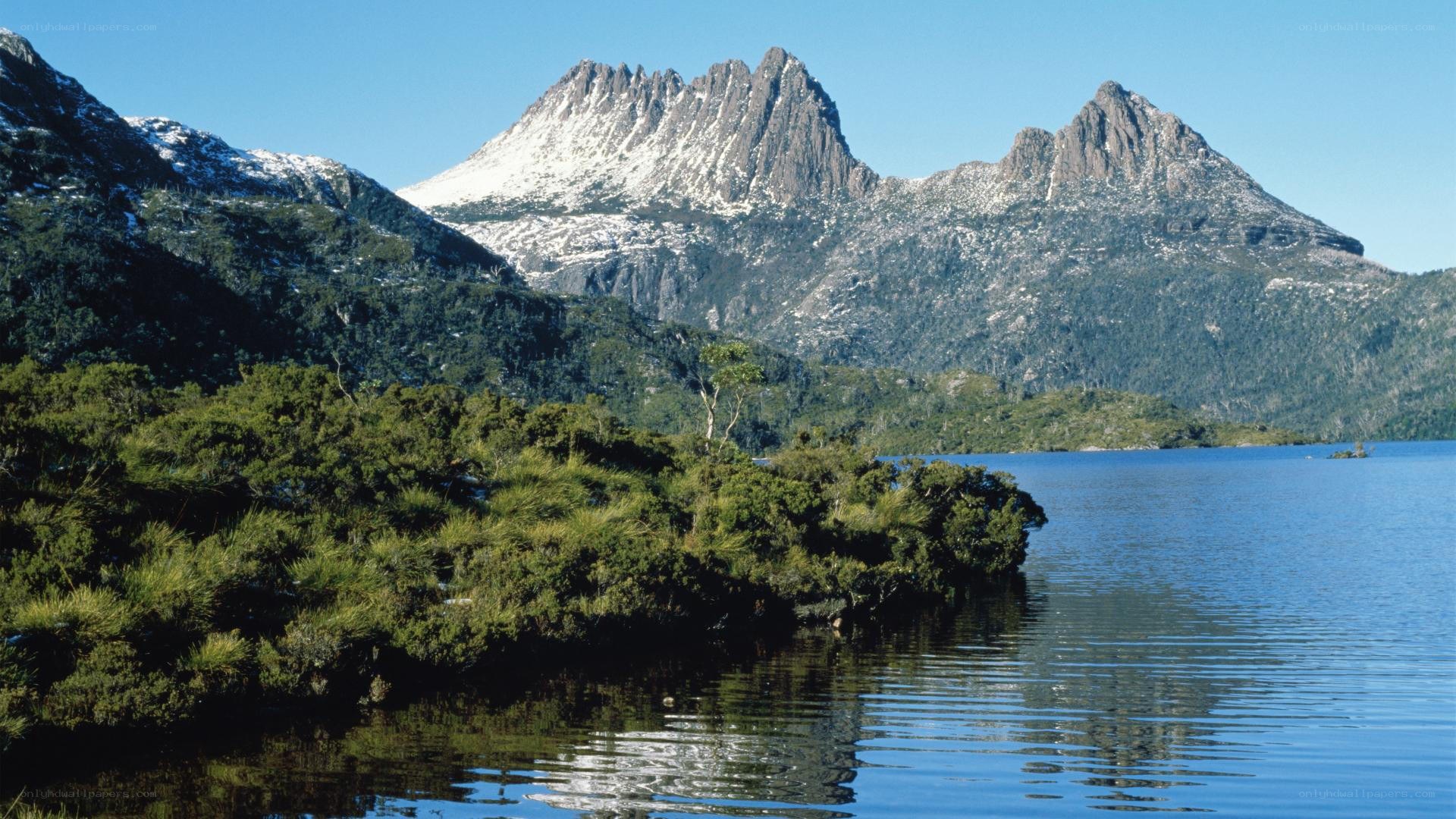 Cradle Mountain and Dove Lake