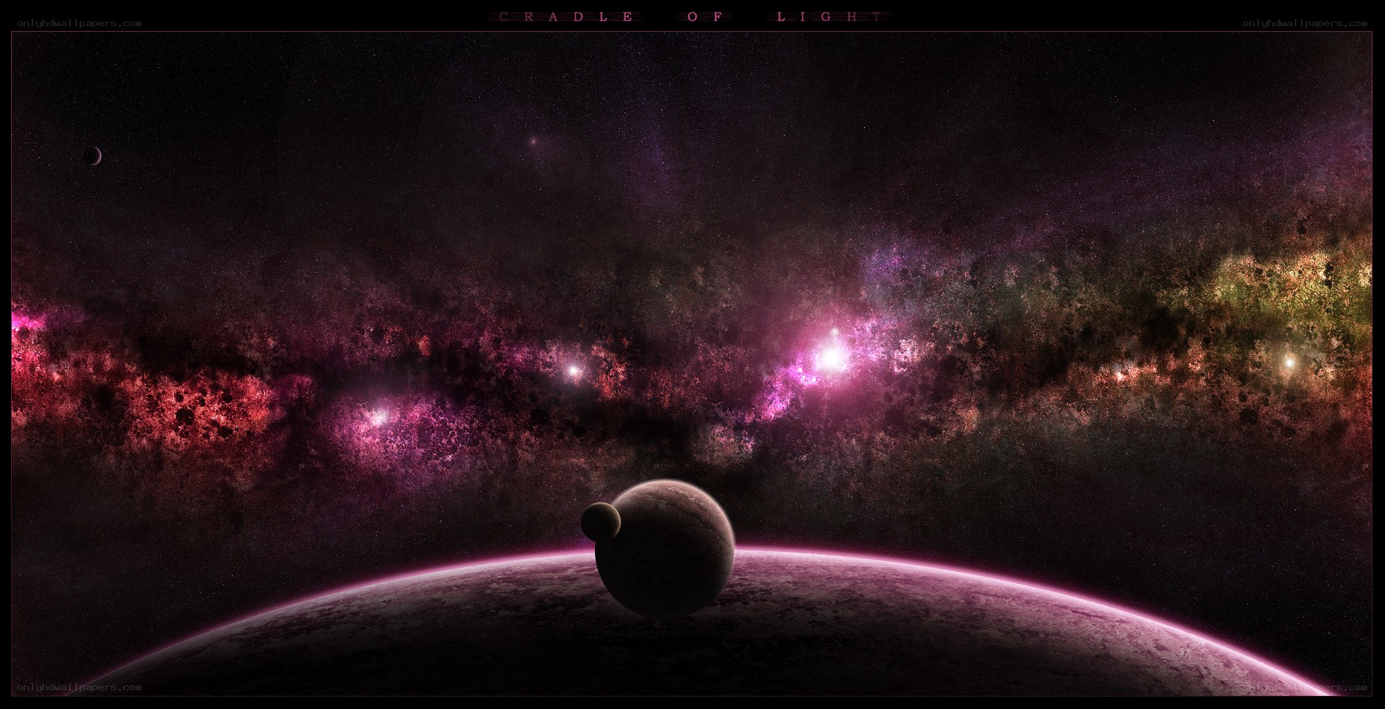 Cradle of Light