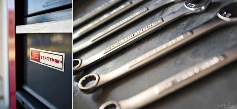 Craftsman Wrenches