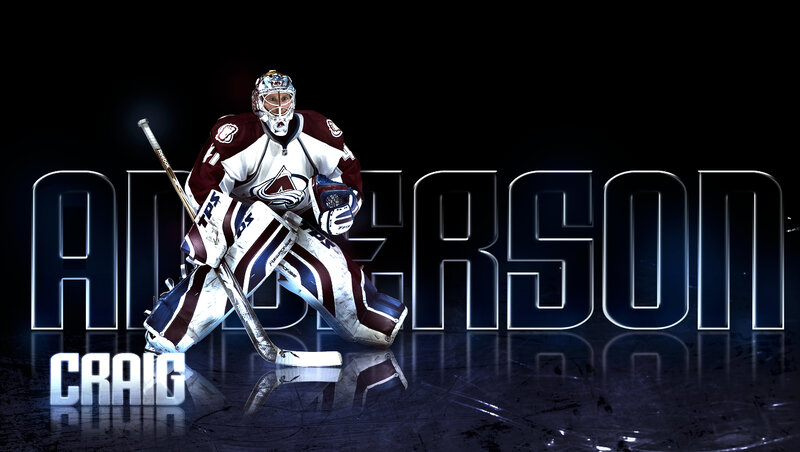 Craig Anderson hockey player