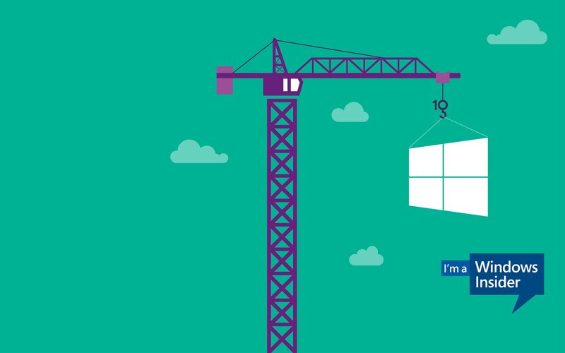 Crane Lifting Window