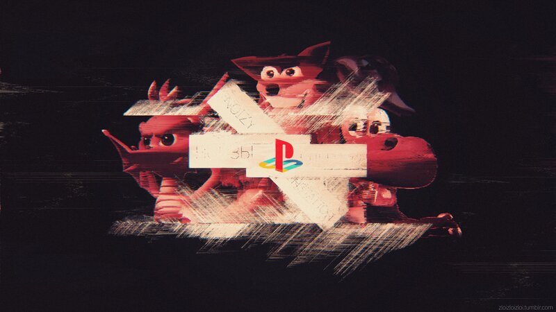 Crash Bandicoot Characters