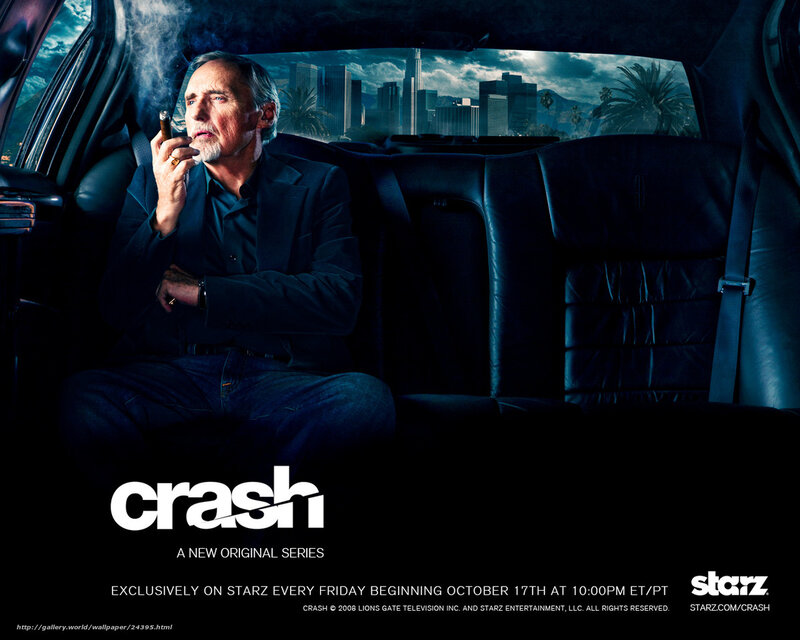 Crash TV series promo