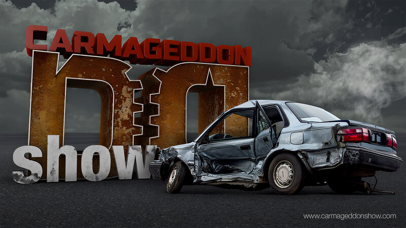 Crashed Car