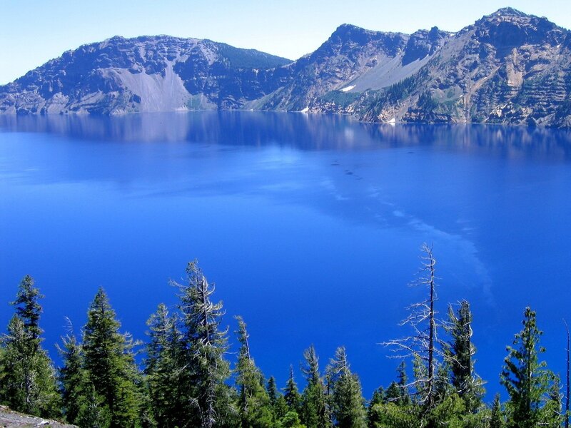 Crater Lake National Park