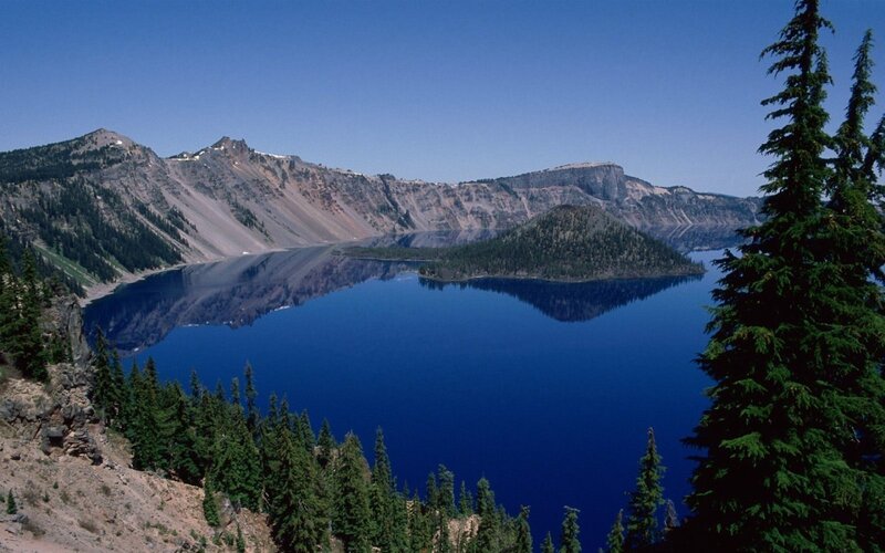 Crater Lake National Park