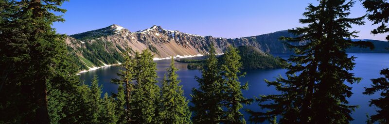 Crater Lake National Park