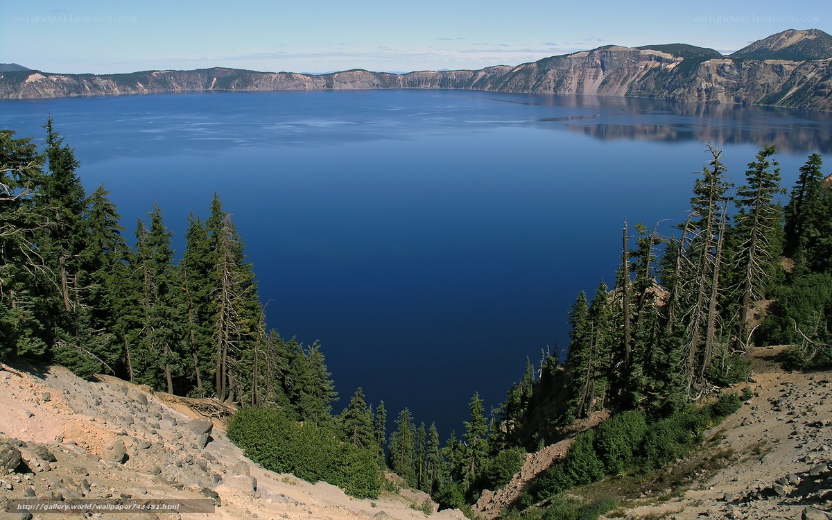 Crater Lake National Park