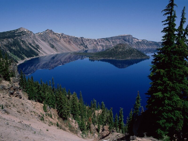Crater Lake National Park