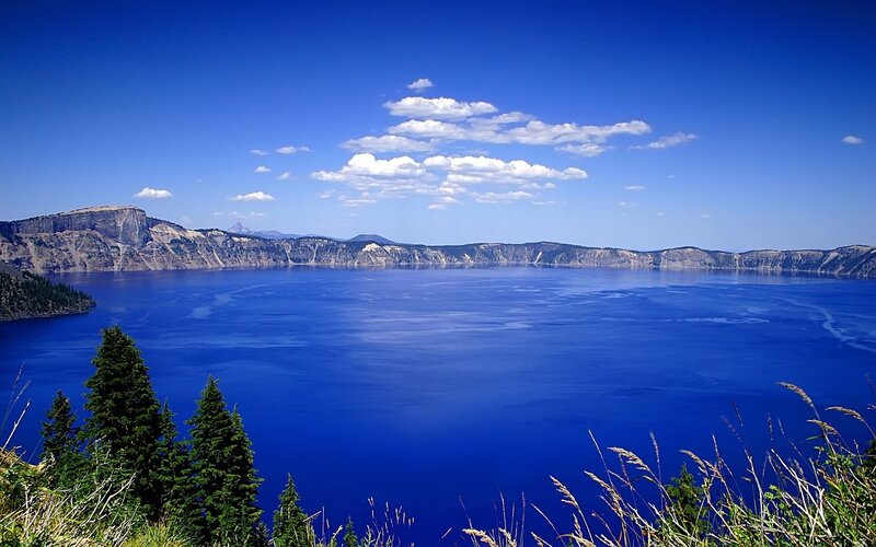 Crater Lake National Park