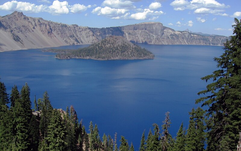 Crater Lake National Park