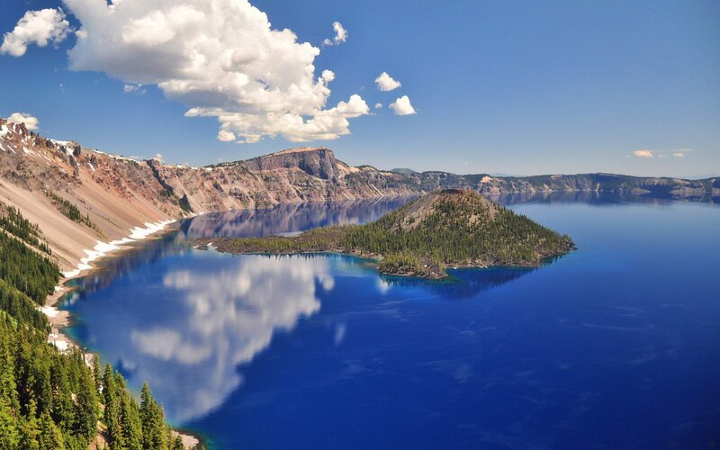 Crater Lake National Park