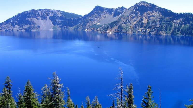 Crater Lake National Park