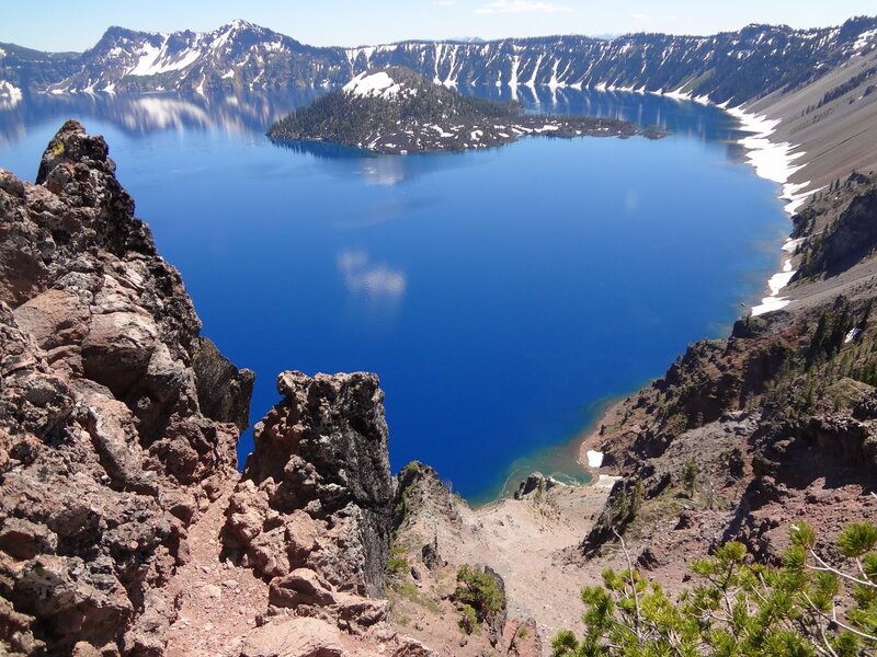 Crater Lake National Park