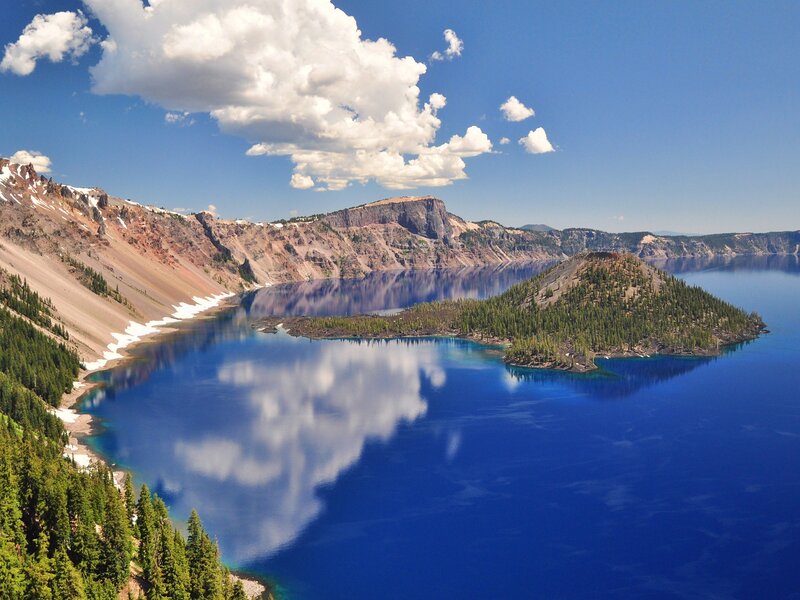 Crater Lake National Park