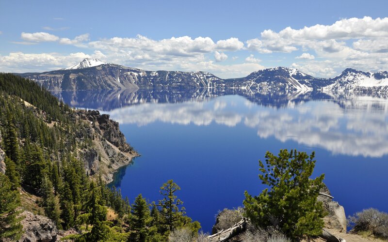Crater Lake National Park