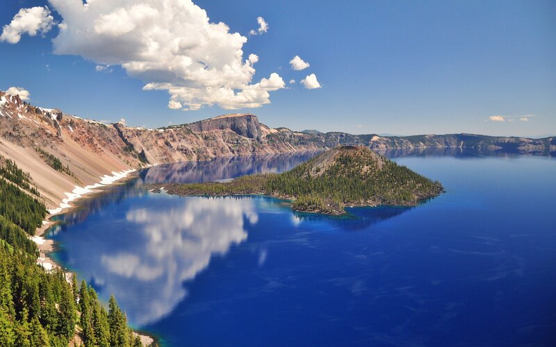 Crater Lake National Park