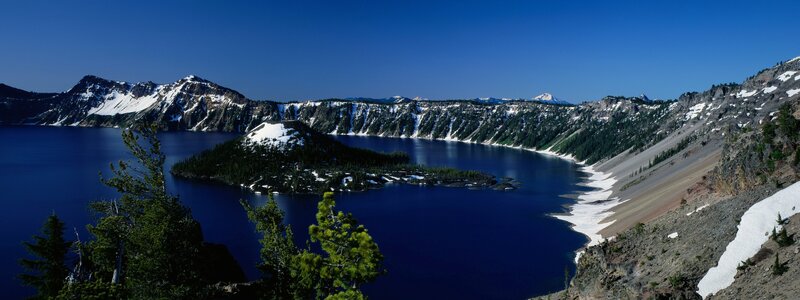 Crater Lake National Park