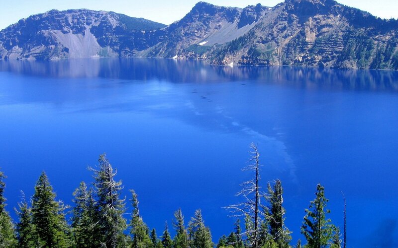 Crater Lake National Park