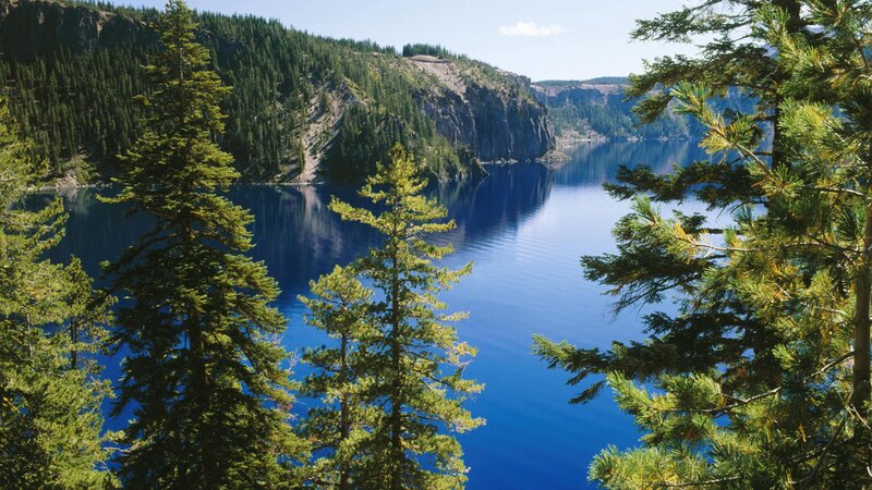 Crater Lake National Park